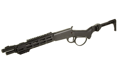 DERYA RANX PSTL 45C 12" 5RD BLK - Image 3