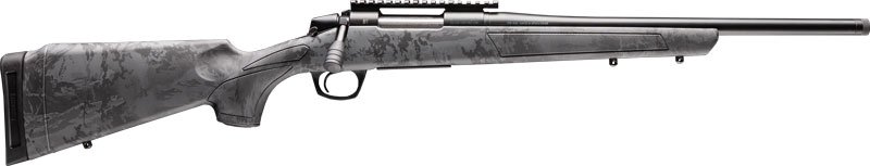 CVA CASCADE SR 223 REM 16.5" - BLACK/REALTREE ADVANTAC
