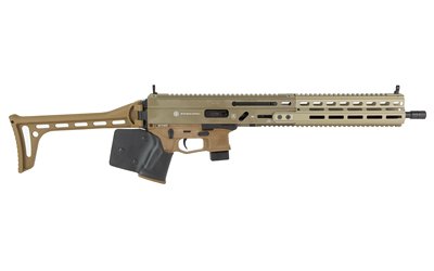 GPWR STRIBOG SP9A1 9MM 16 10R FDE CA - Image 2