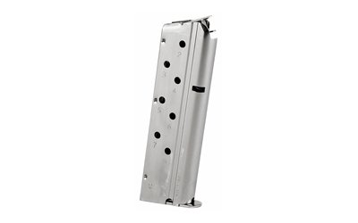MEC-GAR MAG 1911 40S&W 8RD NICKEL - Image 2