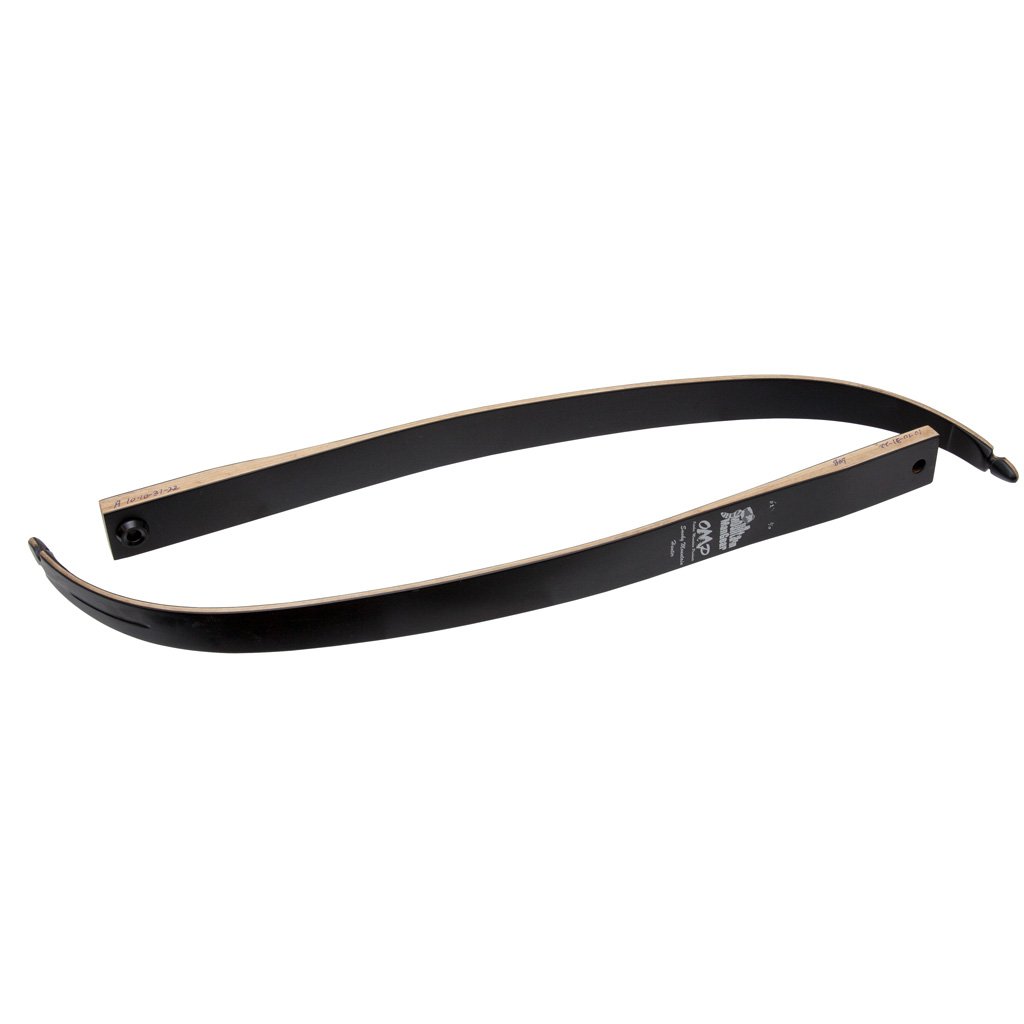 October Mountain Smoky Mountain Hunter Limbs 62 in. 40 lbs.