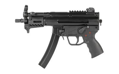 PTR 9KT PSTL 9MM 5.83" MLOK 30RD BLK