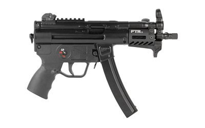 PTR 9KT PSTL 9MM 5.83" MLOK 30RD BLK - Image 2
