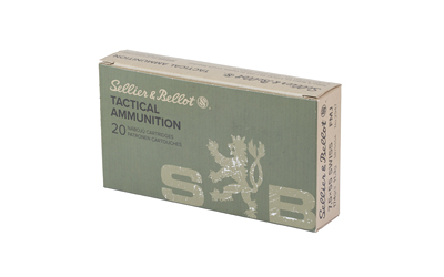 S&B 7.5X55 SWISS 174GR FMJ 20/400 - Image 3