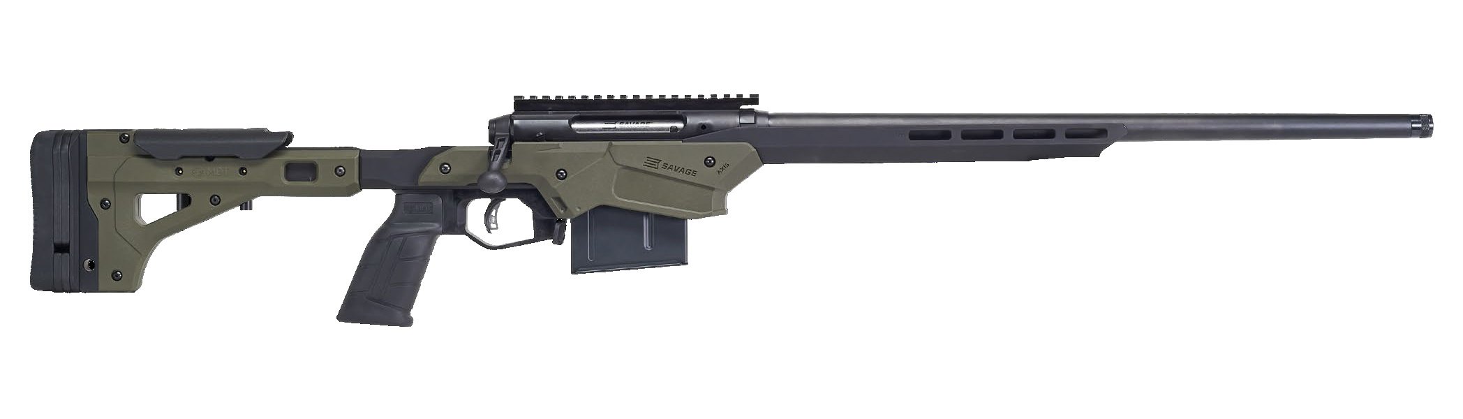 SAVAGE ARMS AXIS II PRECISION 30-06 22"  #