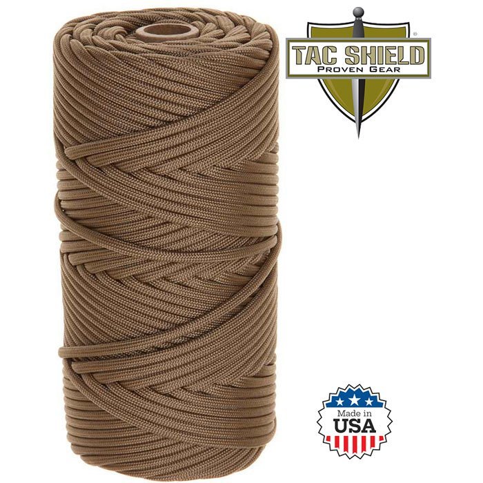 550 Para Cord Coyote 200 FT