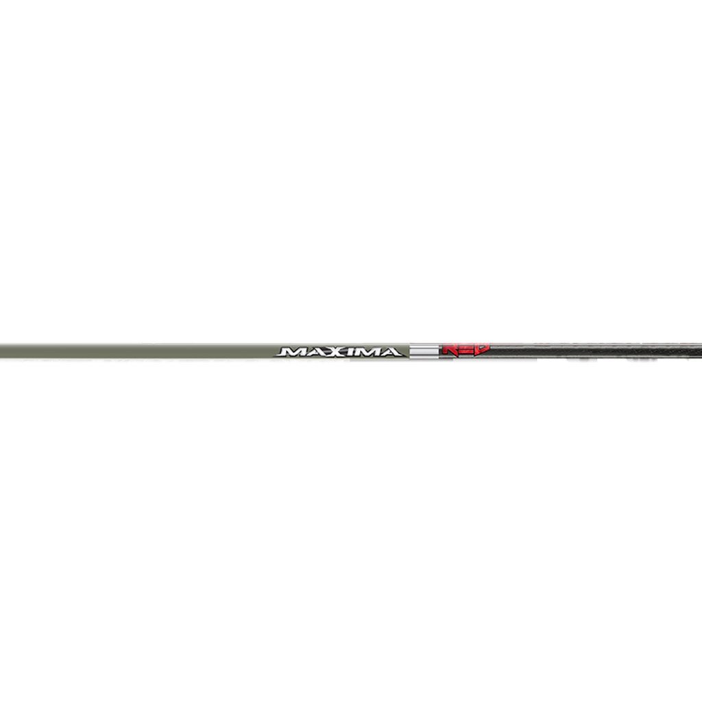 Carbon Express Maxima Red 6mm OD Green Shafts 300 1 doz.