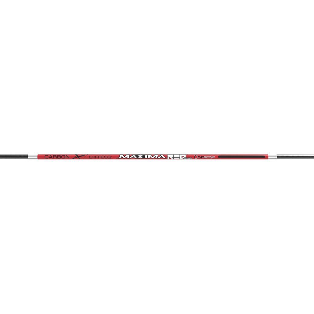 Carbon Express Maxima Red 6mm Shafts 350 1 doz.