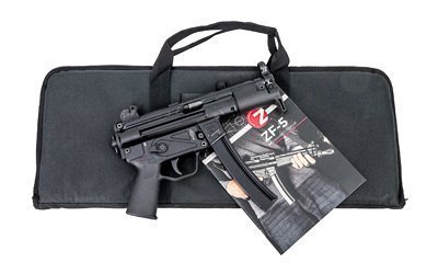 ZENITH ZF-5K 9MM 4.6 ESSNTIAL PK BLK