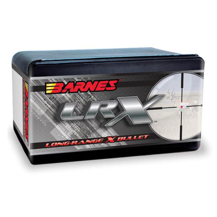 Barnes LRX Long-Range X Bullets .30 cal .308" 200 gr LRXBT 50/ct