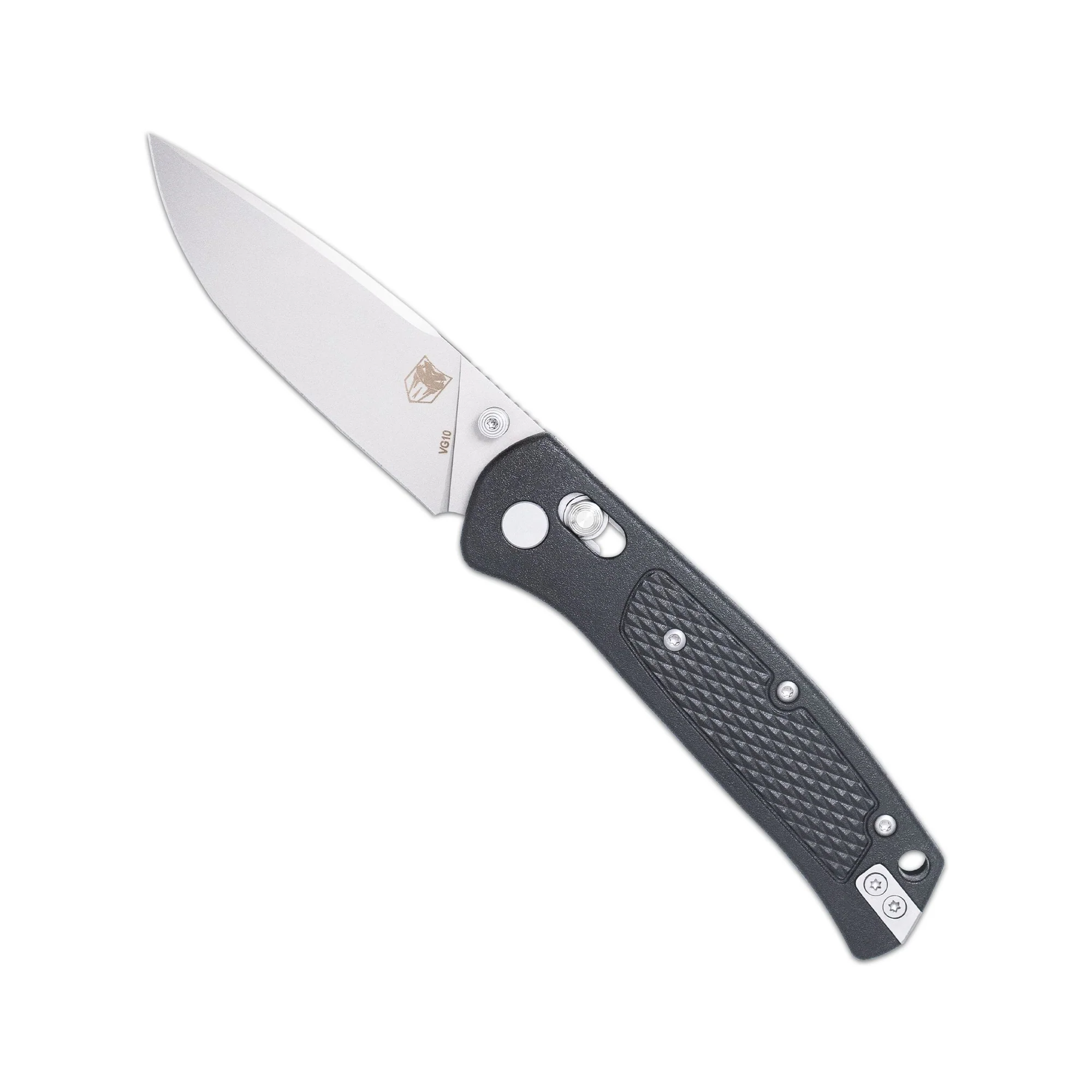 COBRATEC EDC SCOUT GRIVORY BLACK BAR LOCK