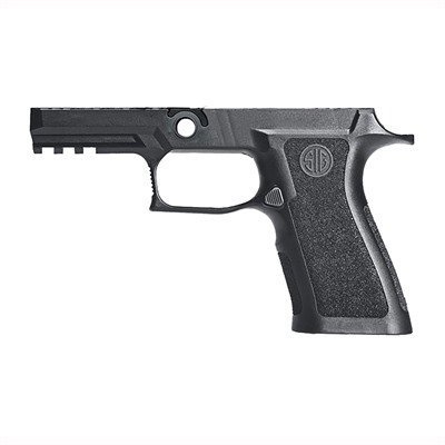 9/40/357 CARRY SMALL GRIP MODULE, BLACK