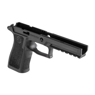 9/40/357 FULL-SIZE LARGE GRIP MODULE, BLACK