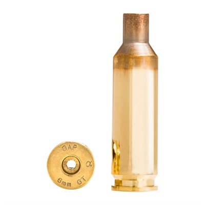 6MM GT SRP BRASS 100/BOX