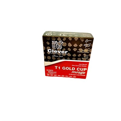 MIRAGE ST T1 12 GA 2-3/4'' 1OZ #8 SHOT 1290 FPS 250/CASE