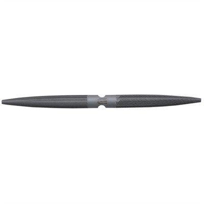 1/2 ROUND VULCANITE FILE