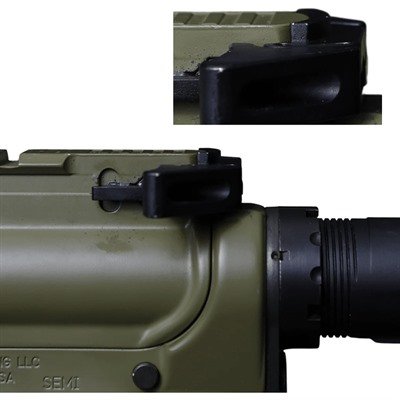 LIBERTY 5.56MM AMBI STANDARD LATCH CHARGING HANDLE FOR AR-15