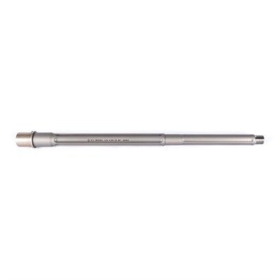 6.5 GRENDEL 16'' 1-8 TWIST SPR FLUTED MIDLENGTH BBL