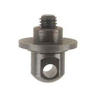 NO. 2A ADAPTER ROUND FLANGE NUT