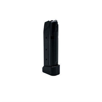 S15 9MM LUGER 15RD MAG W/+2 RD EXTENSION-GLOCK 43X/48 G3 BLK