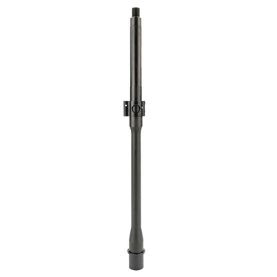 MATCH 6MM ARC 16'' 1-7.5 TWIST GUNNER CONTOUR BBL NITRIDE