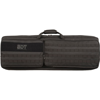 48'' ULTRA-LITE SUPPRESSOR TACTICAL RIFLE CASE BLACK