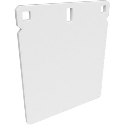 AR500 3/8'' SQUARE 10'' WHITE