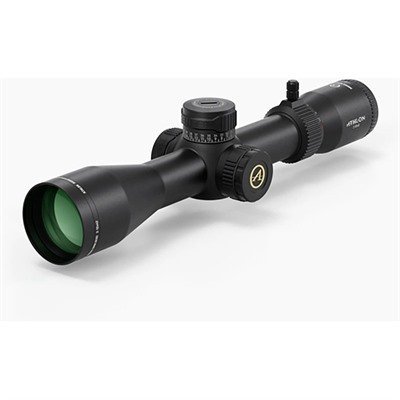 MIDAS HMR 2-12X42MM SFP ILL AHMC1 SFP IR MOA RETICLE BLACK