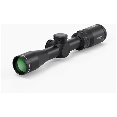NEOS HMR 2-7X32MM SFP CENTER-X SFP MOA RETICLE BLACK