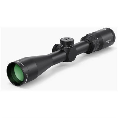 NEOS HMR TURRET 3-9X40MM SFP CENTER-X SFP MOA RETICLE BLACK