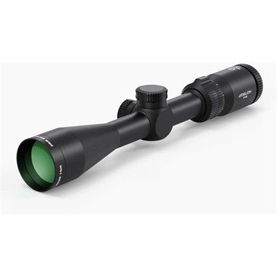 NEOS HMR 3-9X40MM SFP CENTER-X SFP MOA RETICLE