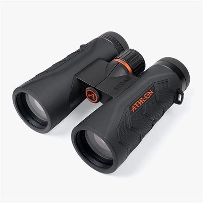 MIDAS G2 UHD 8X42 BINOCULAR BLACK