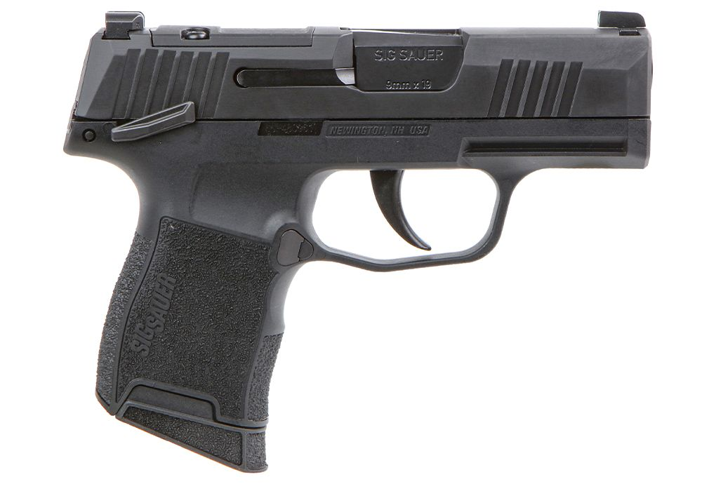 SIG SAUER P365 9MM NIT 10+1 XRAY FRDM