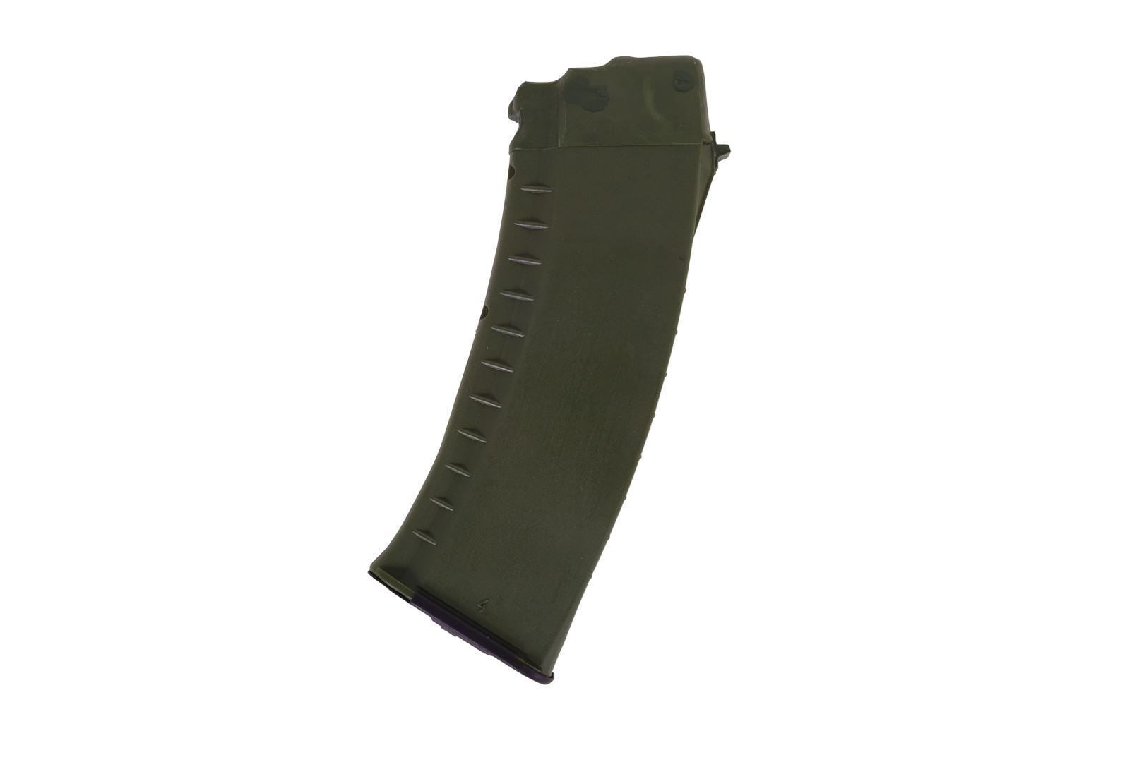 Arsenal Circle 10 5.45x39mm OD Green Polymer 30rd Magazine AK-74 - Image 2