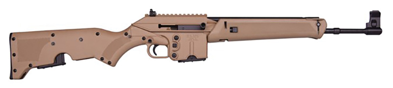 SU-16B 223 Rem 16" Tan/Rail/Sights