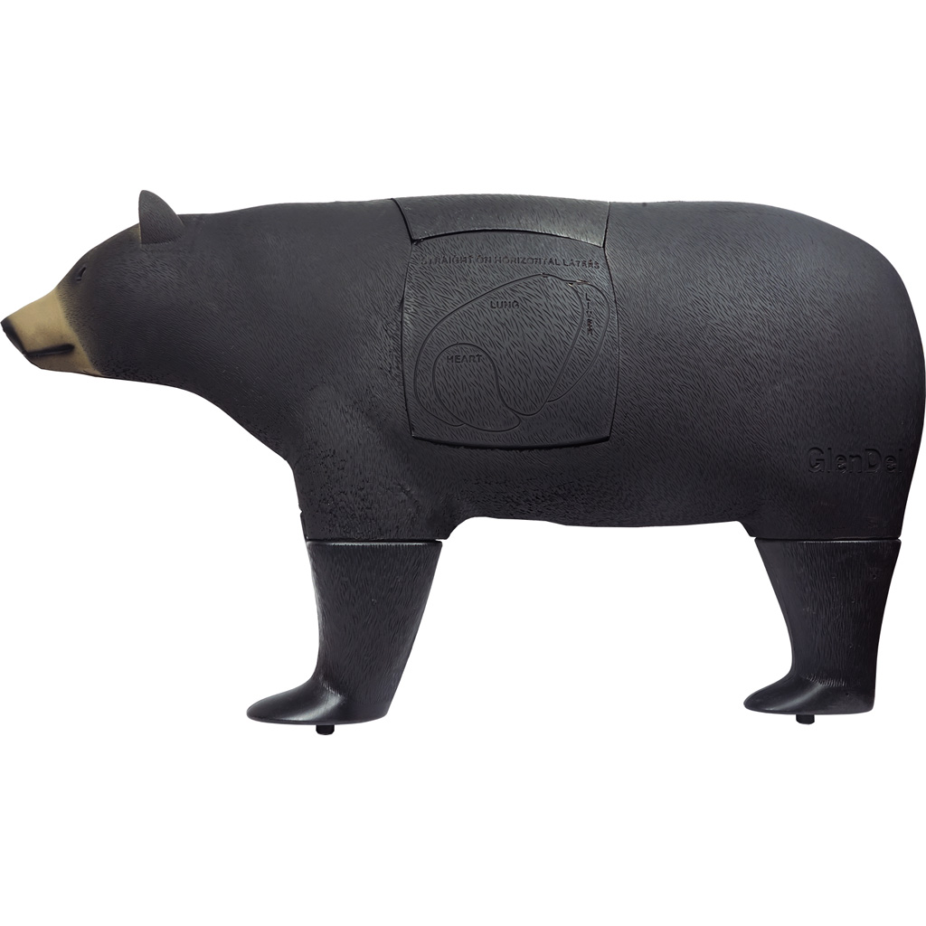 GlenDel Bear Target