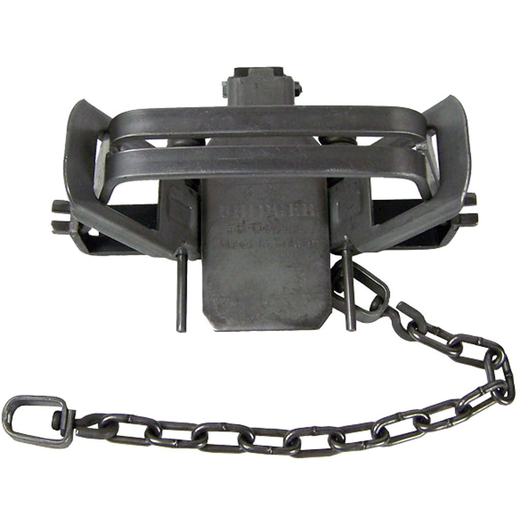 Bridger Coil Trap 2-Coil #3 Dogless Offset - Image 2