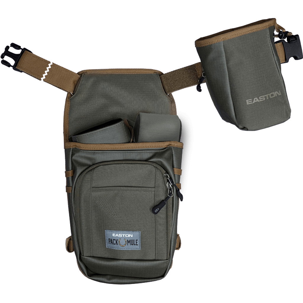 Easton Pack Mule Quiver Ranger Green - Image 2