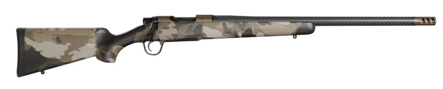 Ridgeline FFT 7mm-08 20" TB CF Brnz/Dune 4rd