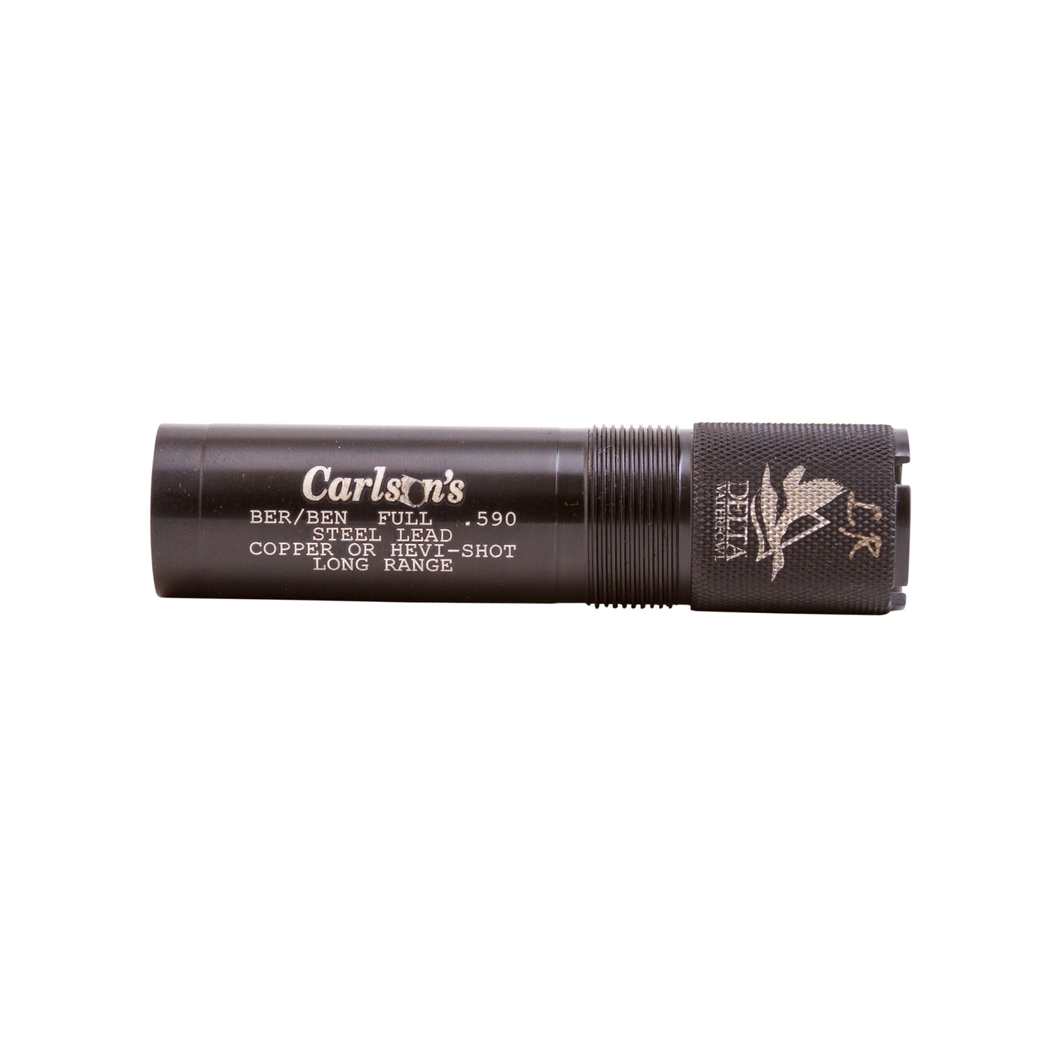 Carlson's Choke Tubes 07157 Delta Waterfowl Extended Choke Berretta/Benelli Mobil 20 Gauge Long Range 17-4 Stainless Steel