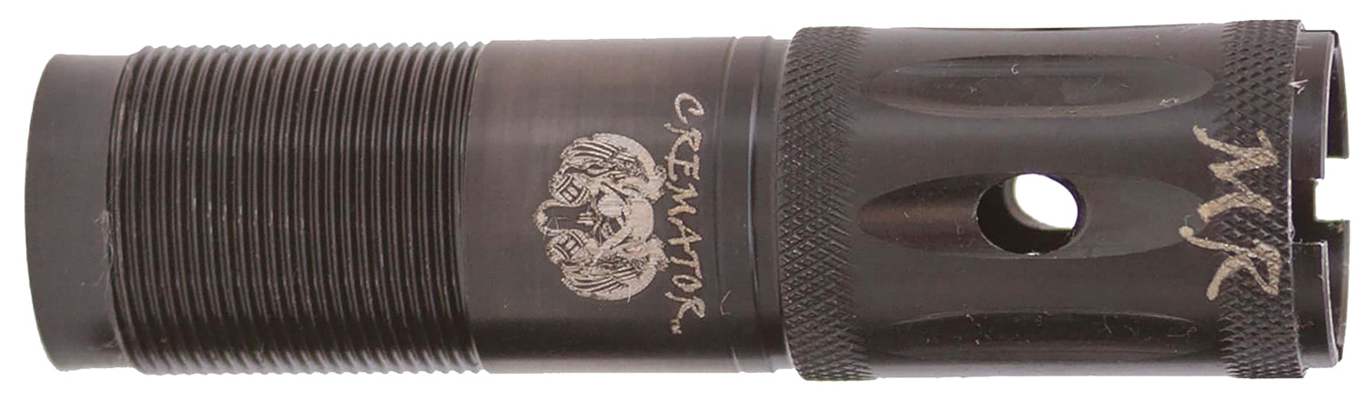 Carlson's Choke Tubes 11494 Cremator  Winchester 20 Gauge Mid/Long Range Ported 17-4 Stainless Steel