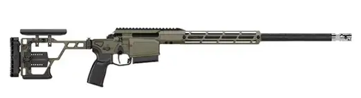 SIG SAUER CROSS SAWTOOTH 22CM 20" PROOF BBL MOSS GREEN 1-5RD MAG
