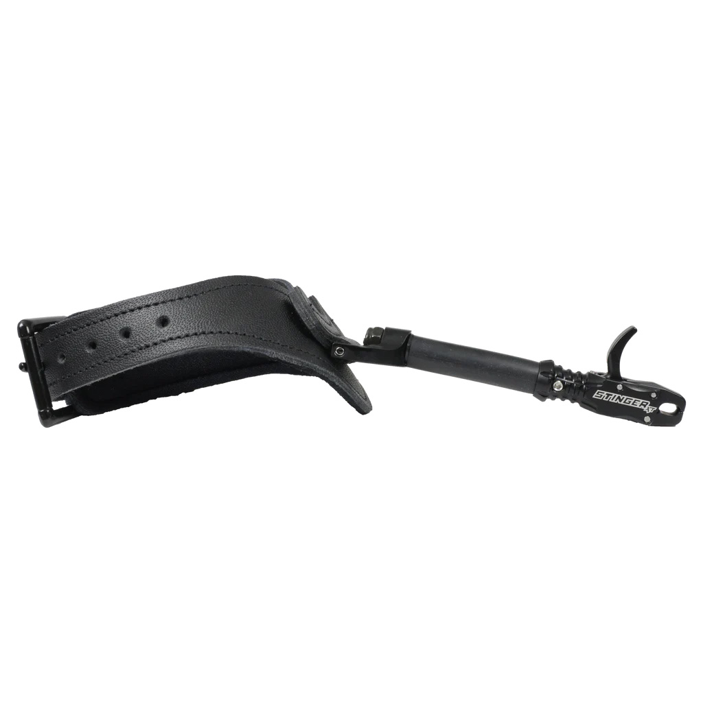 Tru Ball Stinger XT Release Buckle Black X-Large