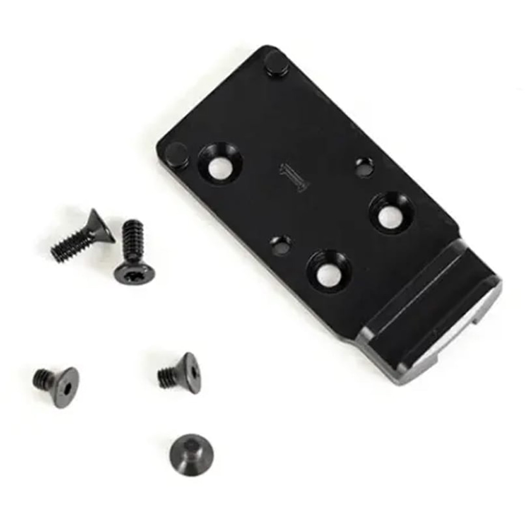 Dan Wesson Optic Plate Adapter Plate 1, 1911, DWX, DWX C, RMR, SRO