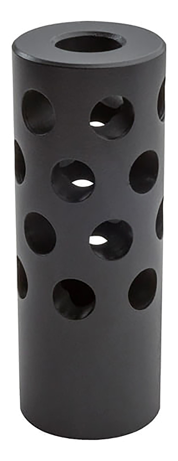 CVA AC1105 Muzzle Brake  Black with 11/16"x24 tpi Threads for 450 Bushmaster CVA Cascade