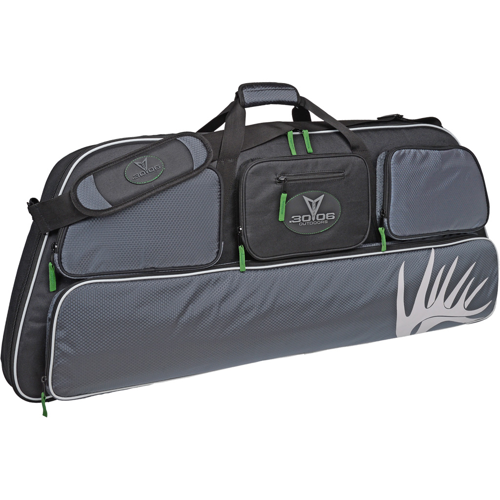30-06 Showdown Bow Case Black 42 in.