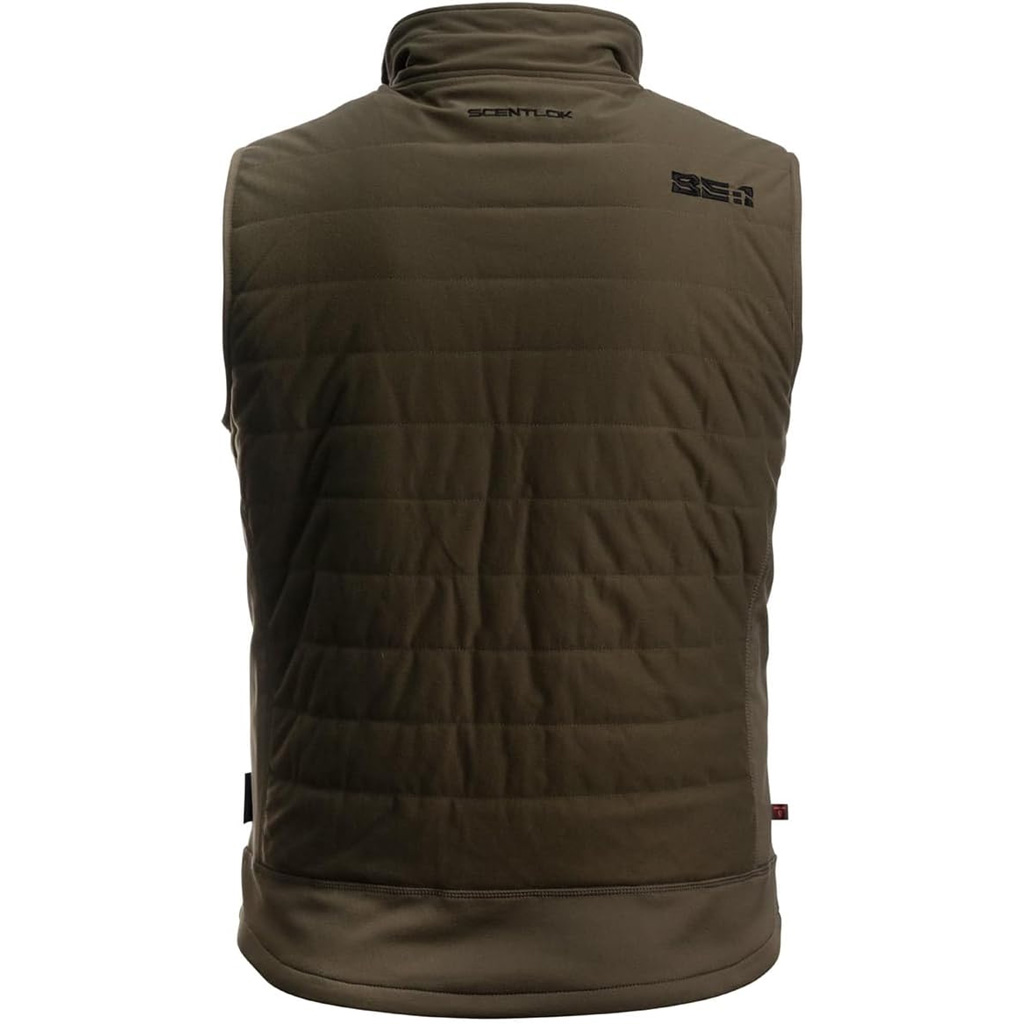 ScentLok BE:1 Reactor Puffy Heated Vest Loden X-Large