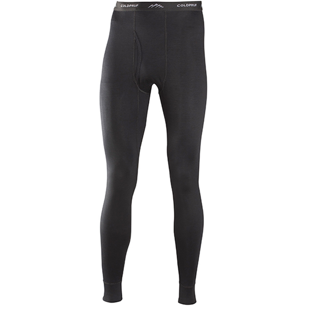 ColdPruf Classic Merino Pants Baselayer Black 2XL
