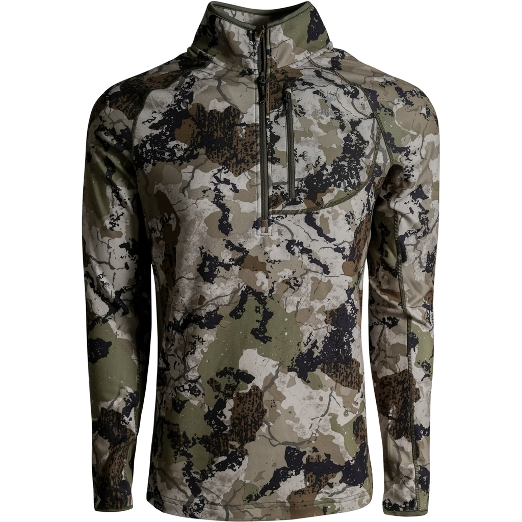 Kings XKG Flux Lite 1/4 Zip XK7 Medium - Image 2