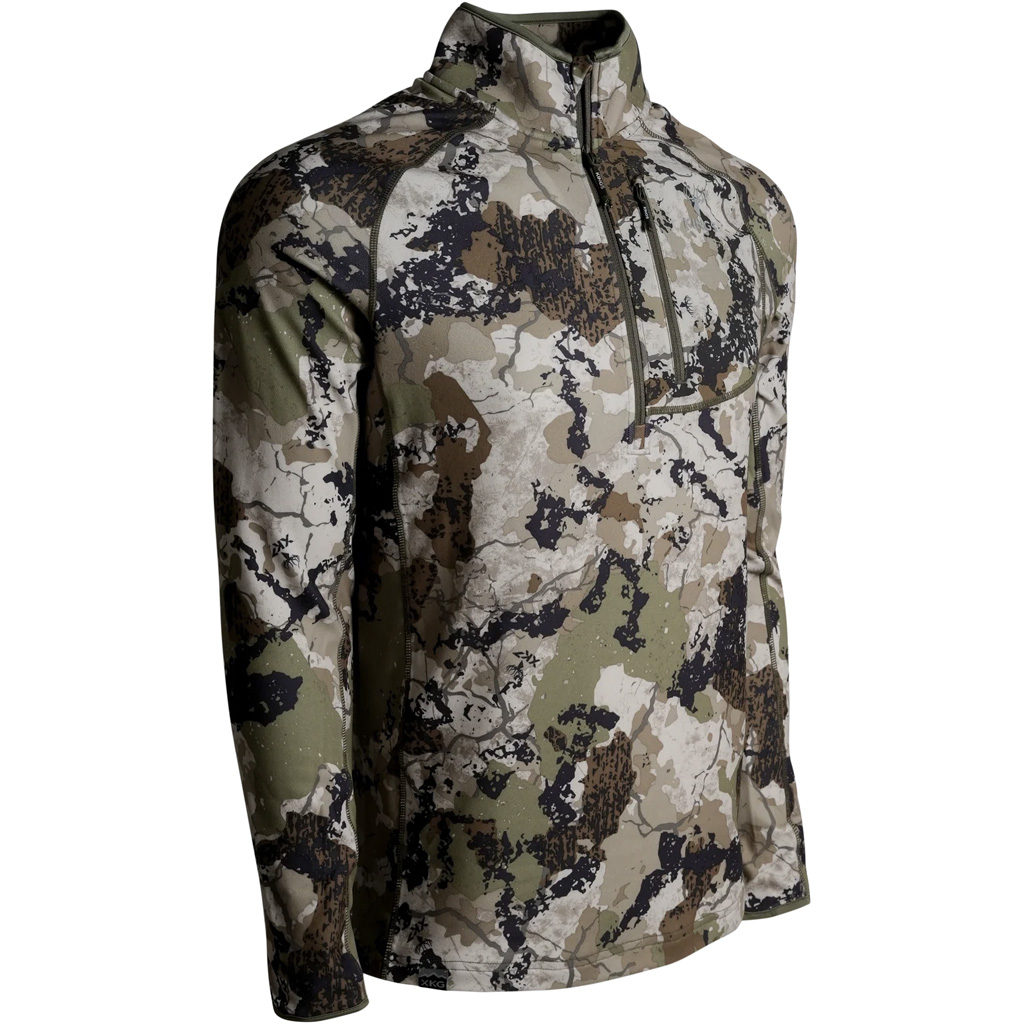 Kings XKG Flux Lite 1/4 Zip XK7 Medium